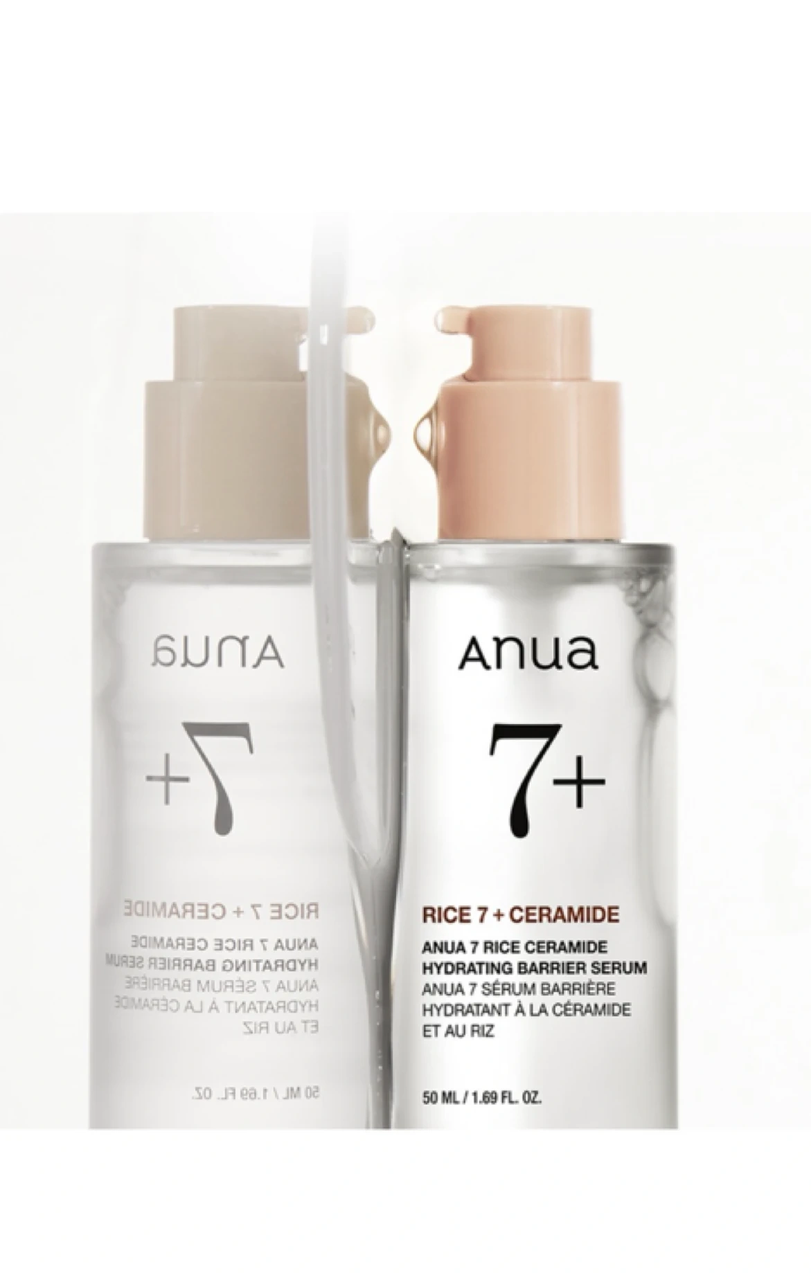 7 Rice Ceramide Hydrating Barrier Serum
